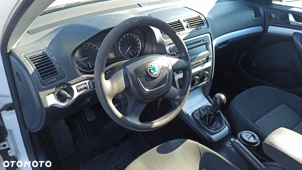 Skoda Octavia 1.9 TDI Ambiente - 14