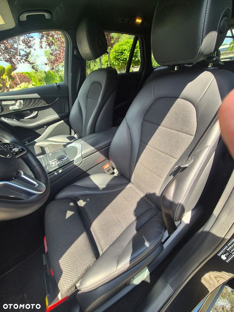 Mercedes-Benz GLC 200 d 4-Matic Business Edition - 7