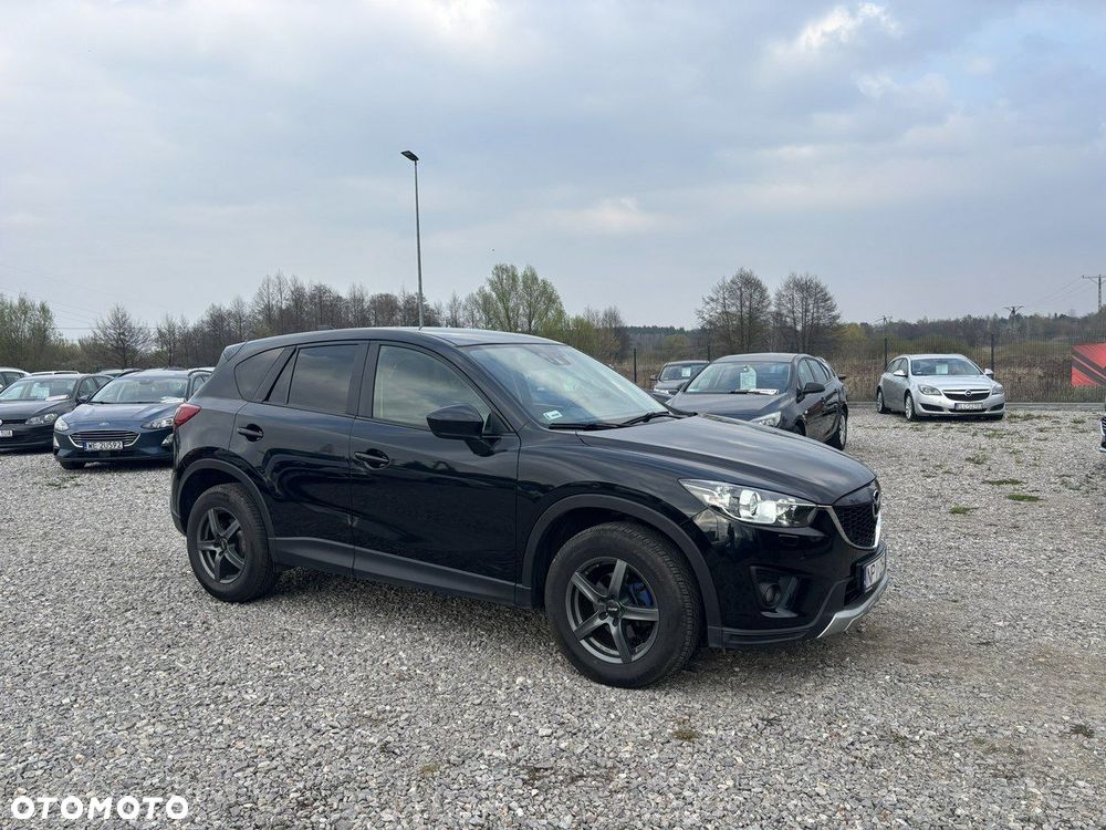 Mazda CX-5 - 14