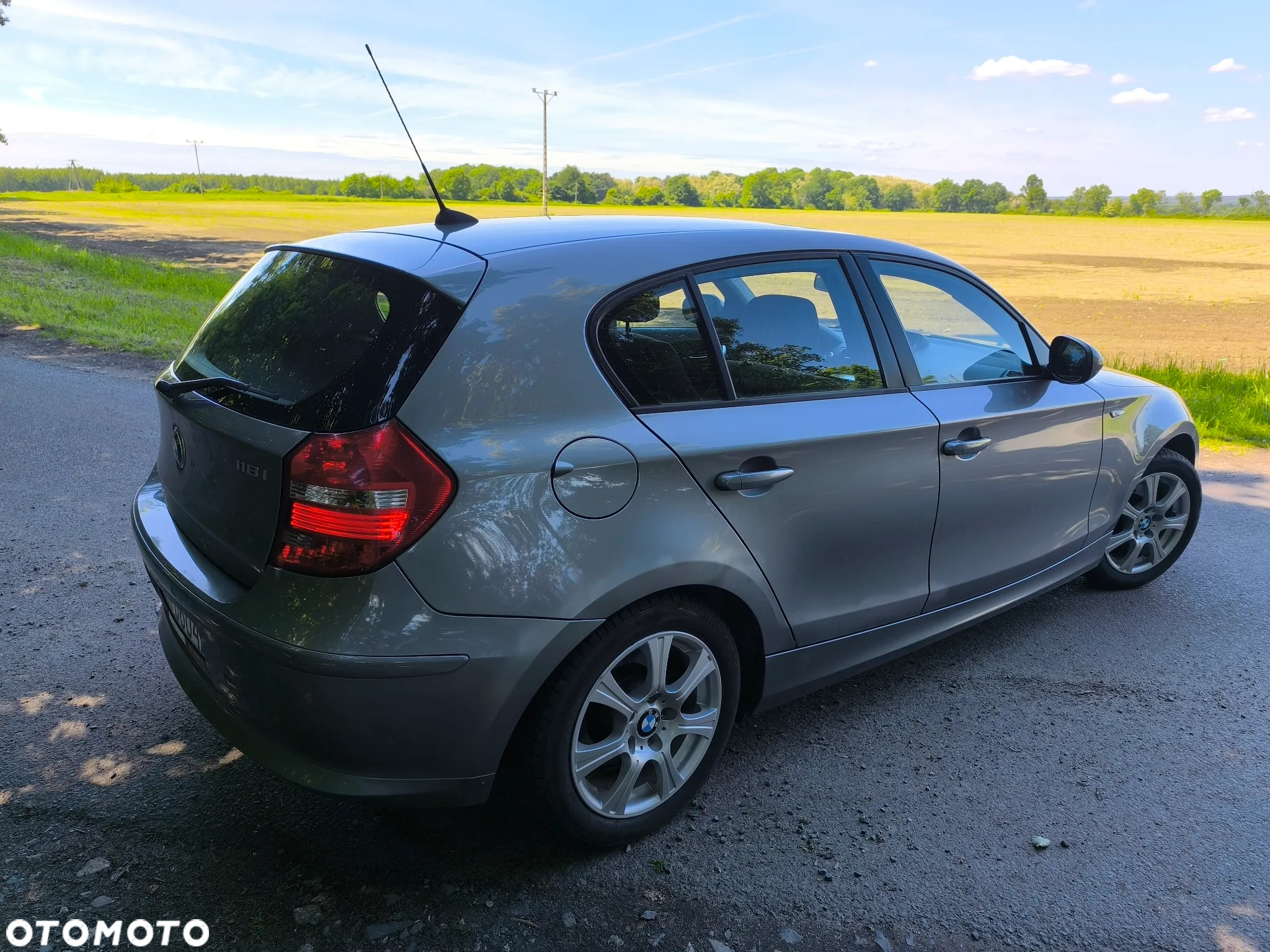 BMW Seria 1 118i - 13