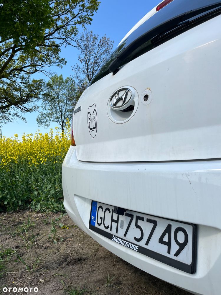 Hyundai i20 1.2 Classic + - 7