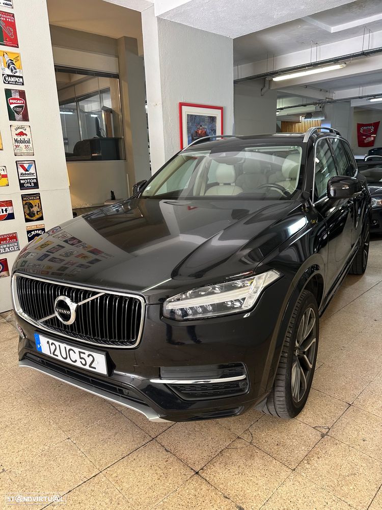 Volvo XC 90 - 1