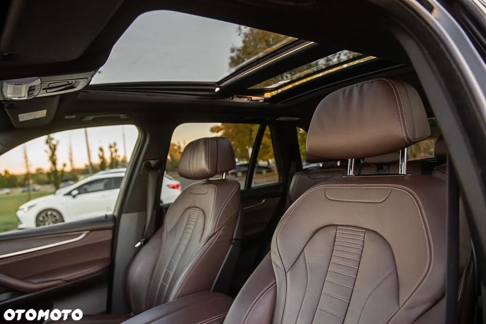 BMW X5 xDrive30d - 20