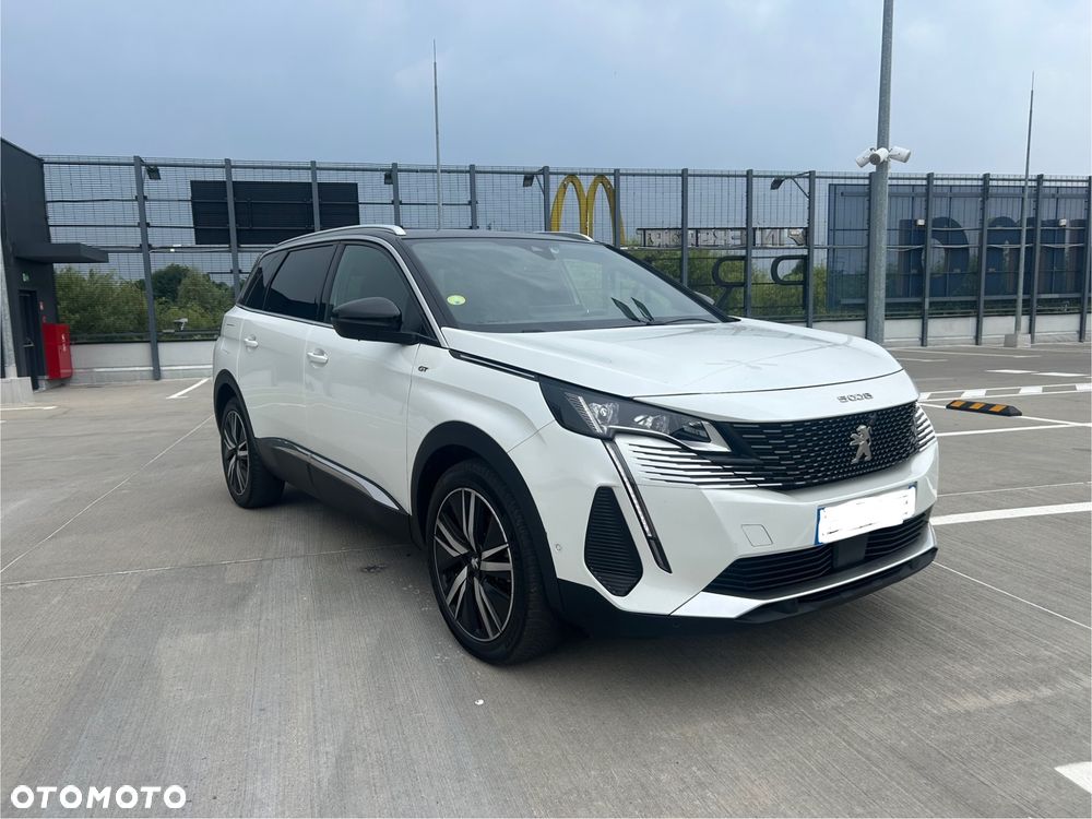 Peugeot 5008 2.0 BlueHDi GT S&S EAT8 - 2