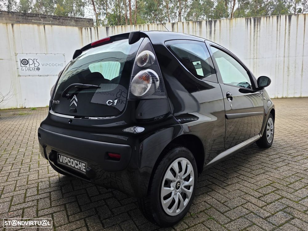 Citroën C1 1.4 HDi SX Airdream - 34