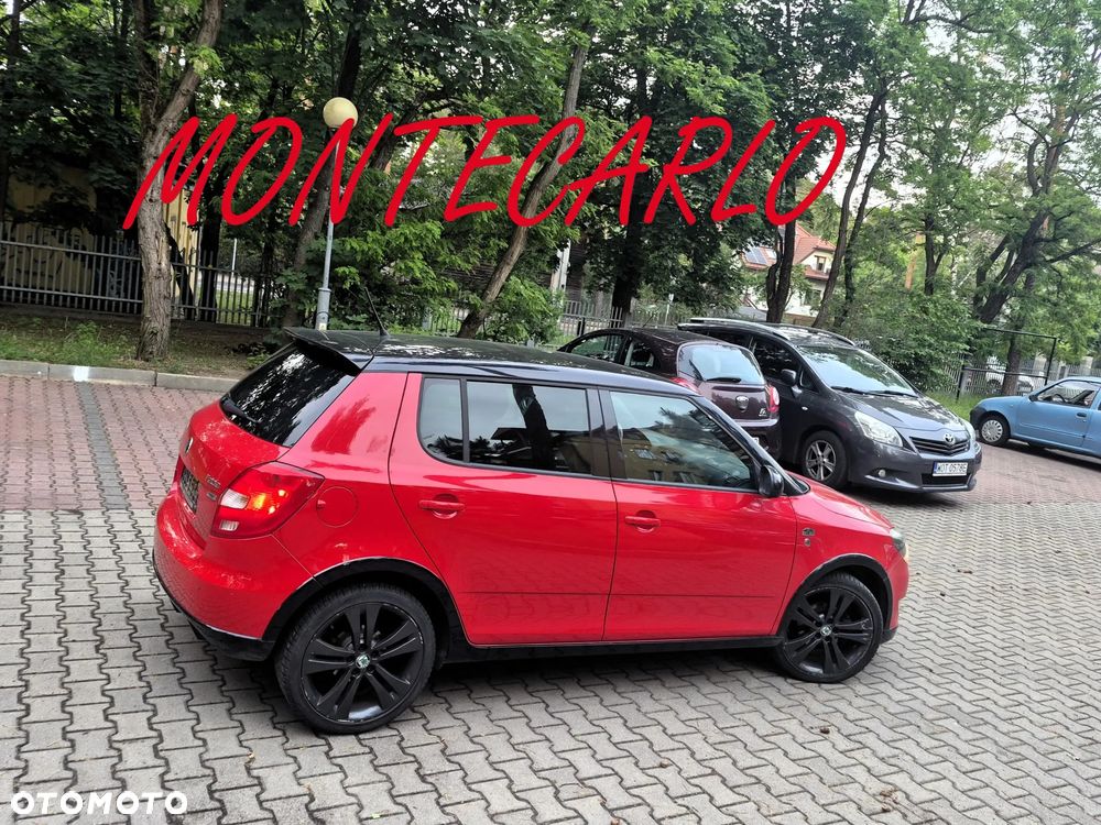 Skoda Fabia 1.2 TSI Monte Carlo - 1