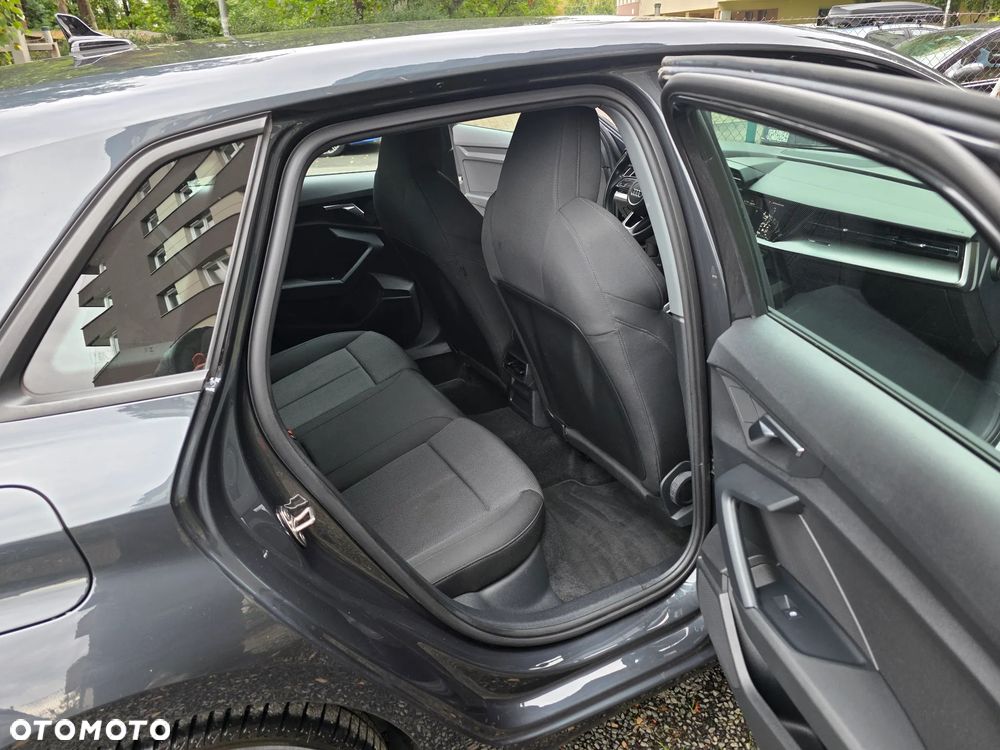 Audi A3 Sportback 35 TFSI mHEV Advanced S tronic - 22