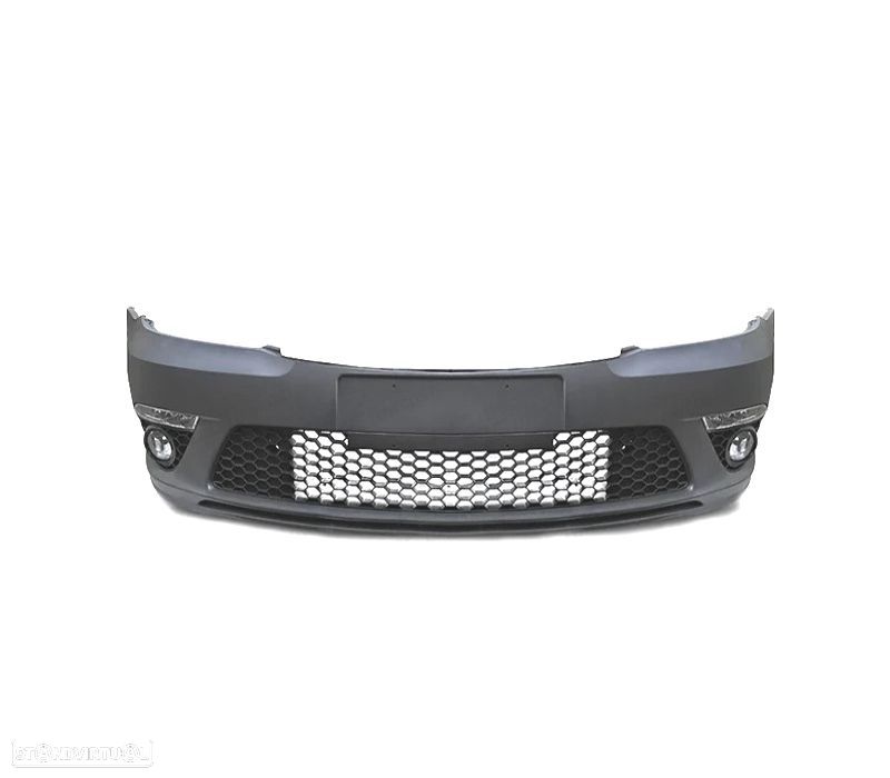 PARA-CHOQUES FRONTAL SKODA OCTAVIA 09-13 LOOK RS - 2