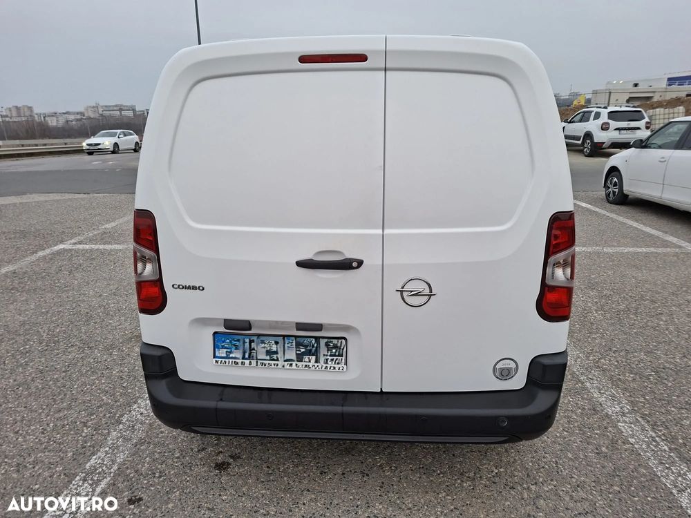 Opel Combo - 3