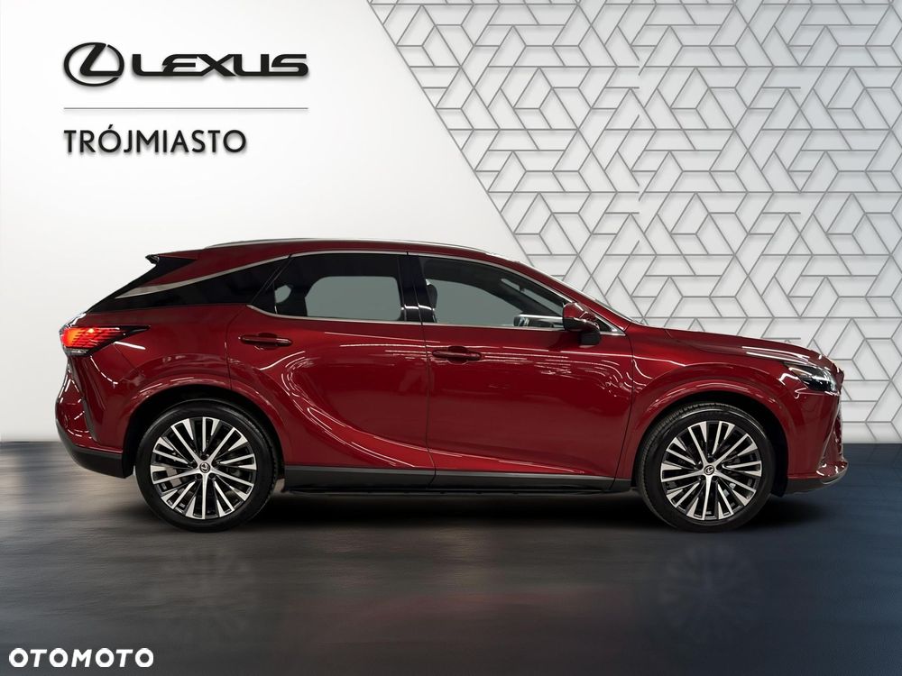 Lexus RX - 7