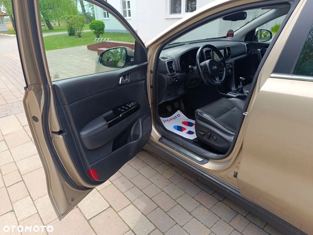 Kia Sportage 1.7 CRDI 2WD Edition 7 - 24