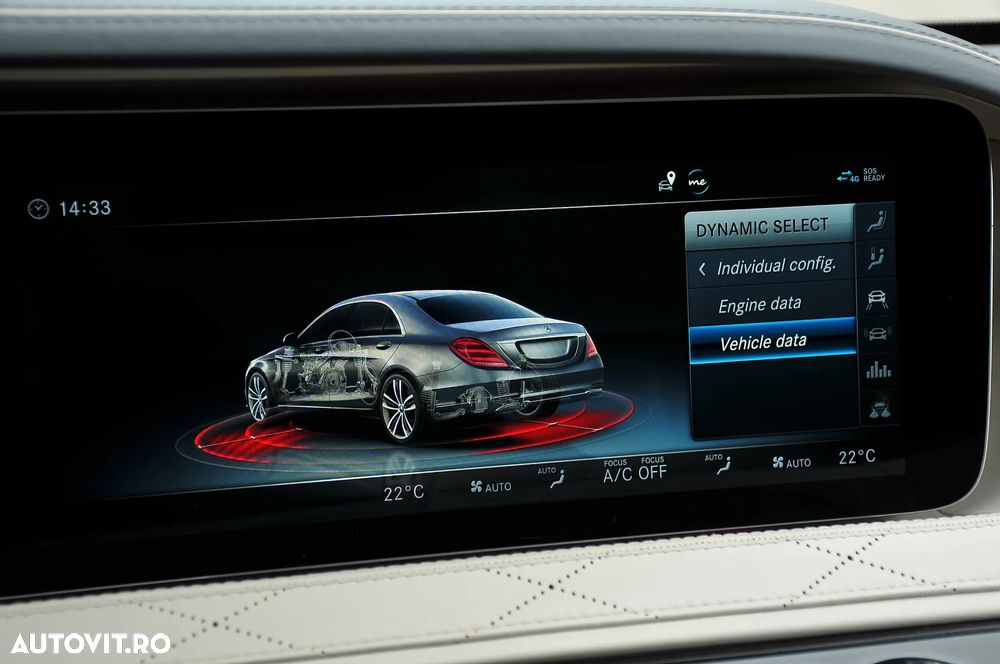 Mercedes-Benz S - 33