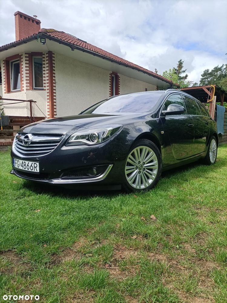 Opel Insignia 2.0 CDTI ecoFLEX - 21