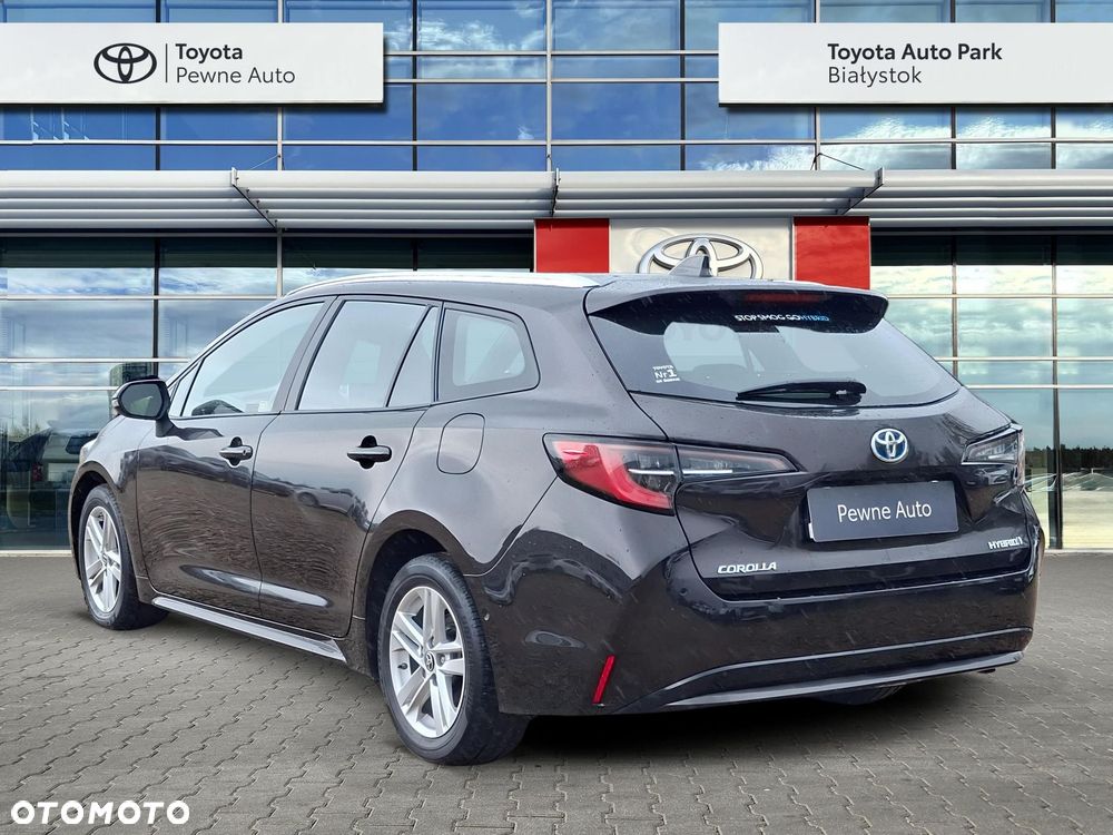 Toyota Corolla 1.8 Hybrid Comfort - 3