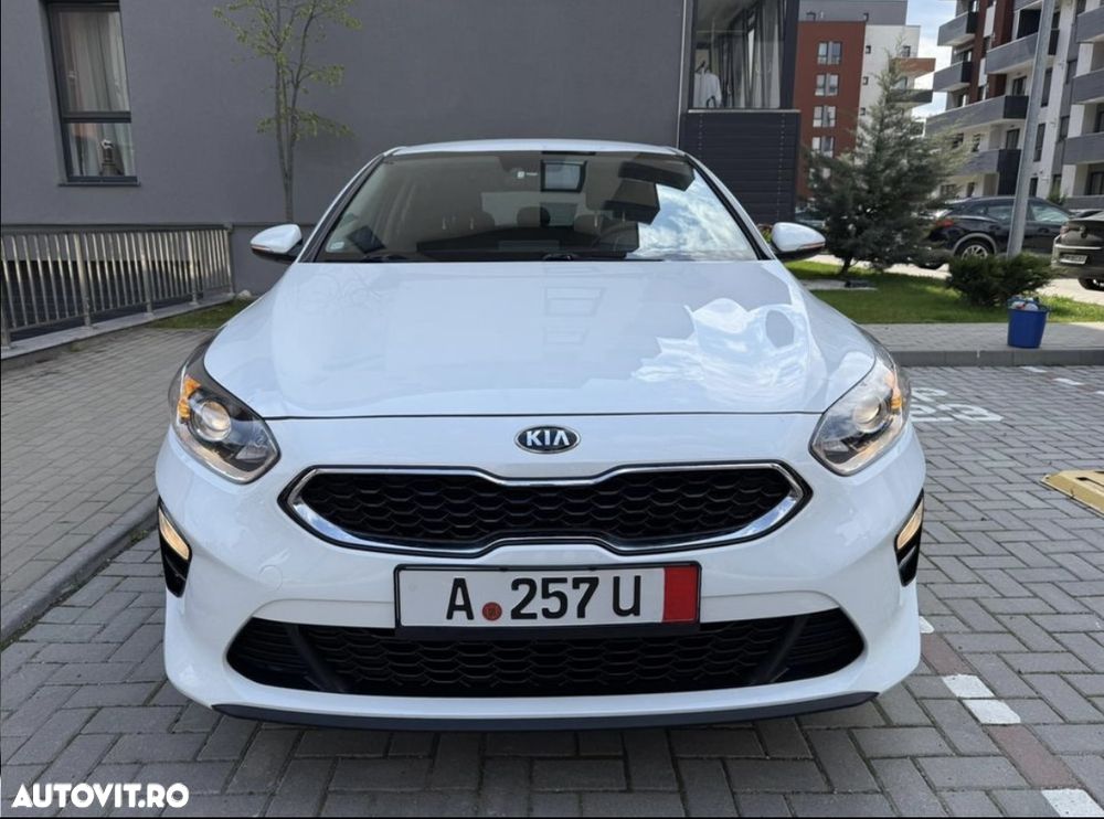 Kia Ceed - 19