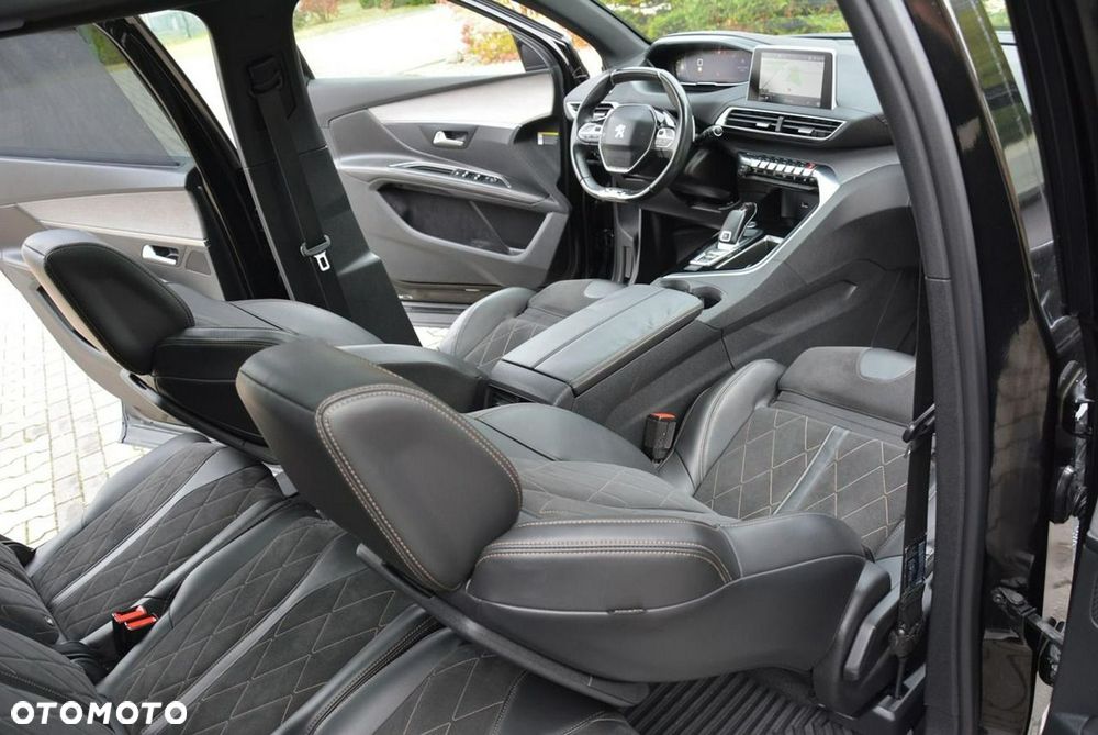 Peugeot 5008 2.0 BlueHDI GT S&S EAT8 - 20