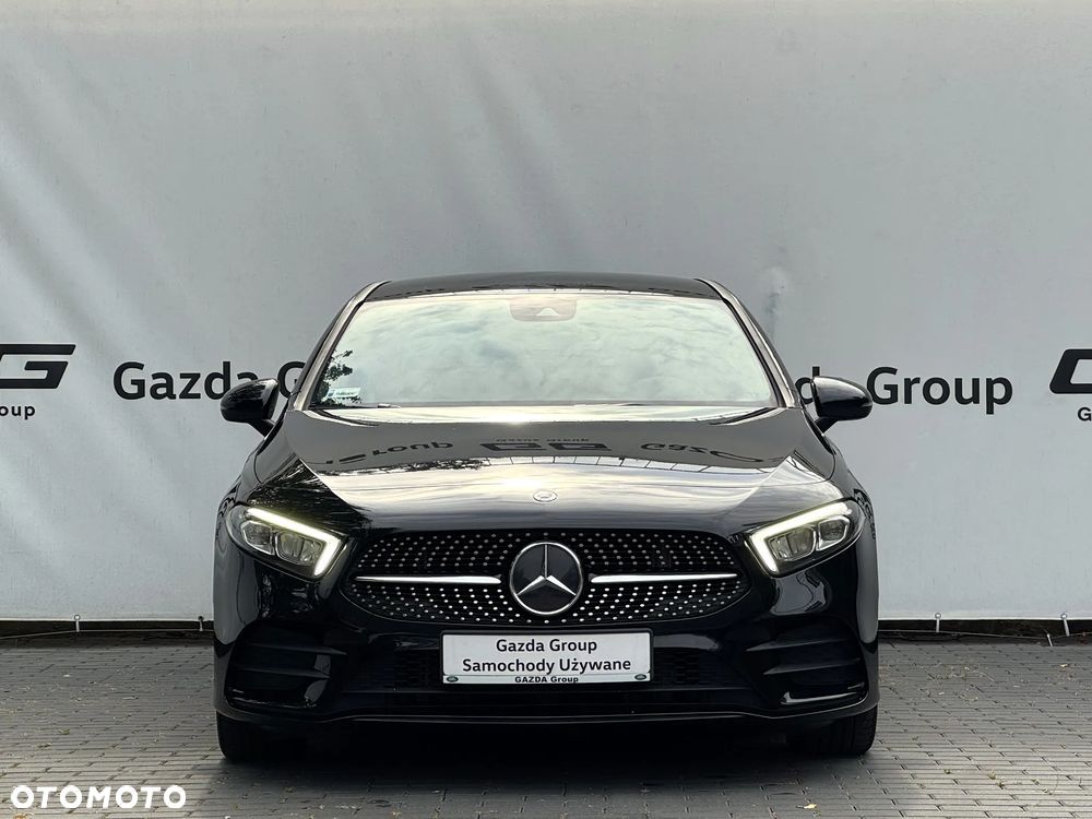 Mercedes-Benz Klasa A 180 AMG Line - 3