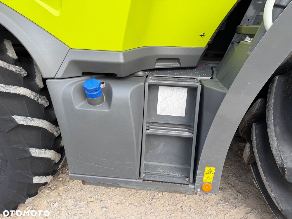 Claas Jaguar 940 - 13