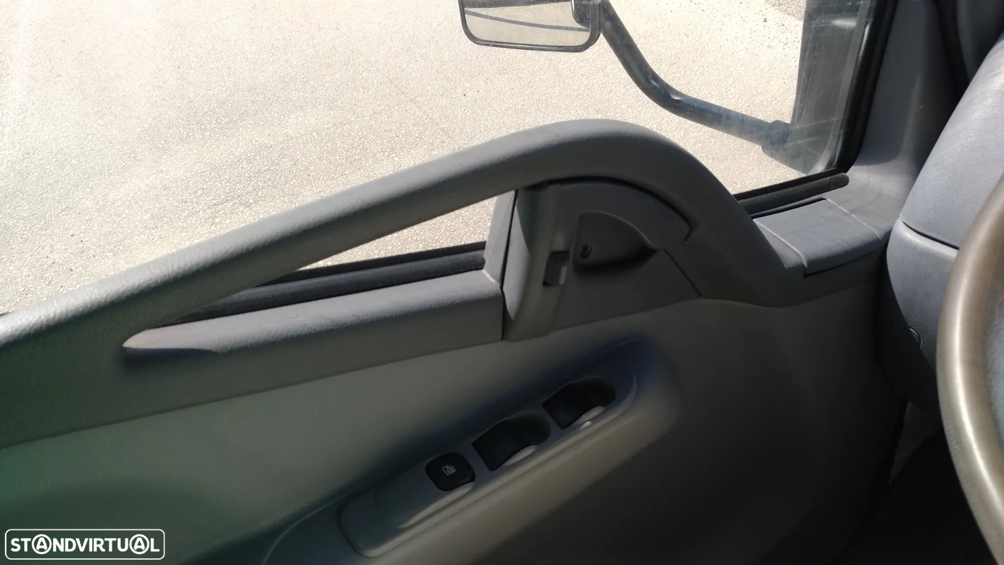 Mitsubishi Canter Fuso 3C15 basculante - 9