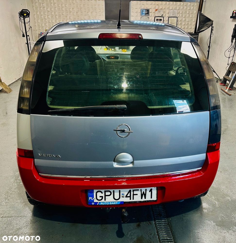 Opel Meriva 1.7 CDTI Cosmo - 6