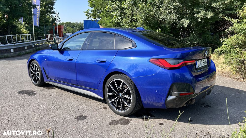 BMW 4 Series 2023 — imagine 4