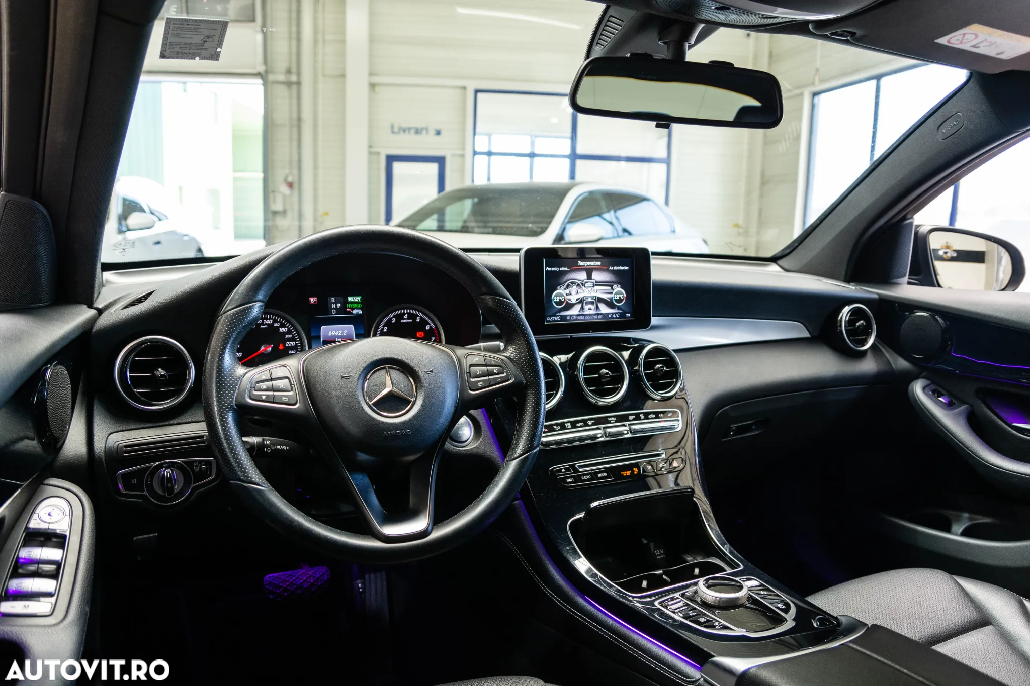 Mercedes-Benz GLC Coupe 350 e 4MATIC - 31
