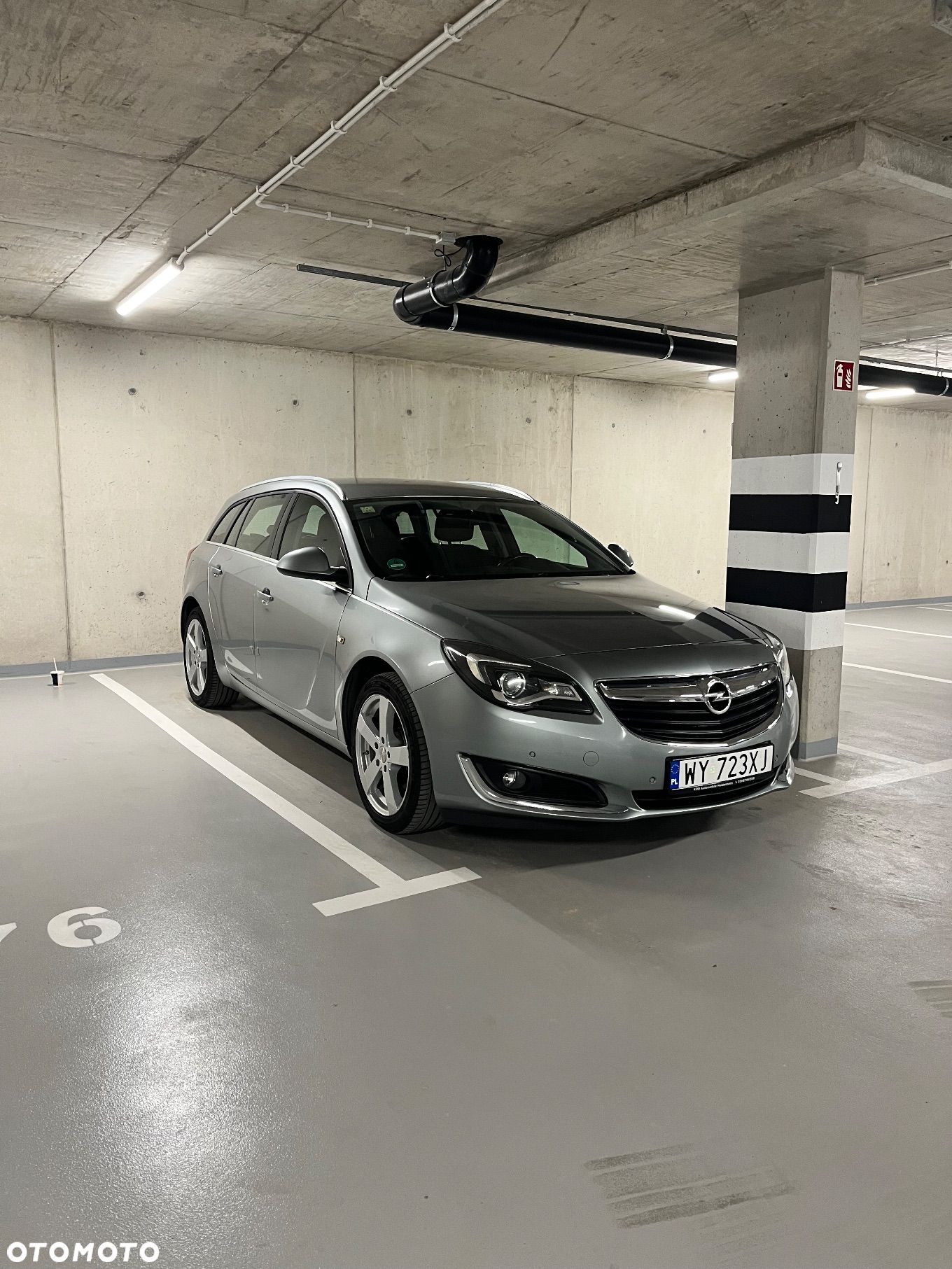 Opel Insignia 2.0 CDTI Sports Tourer Automatik - 1