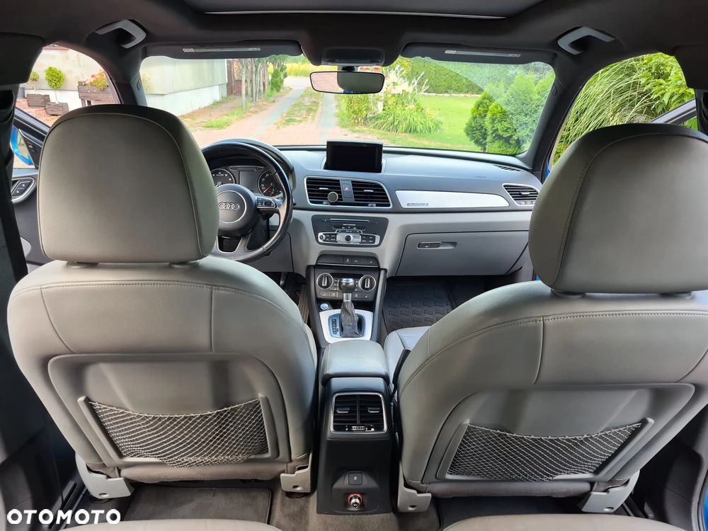 Audi Q3 2.0 TFSI Quattro Sport S tronic - 8