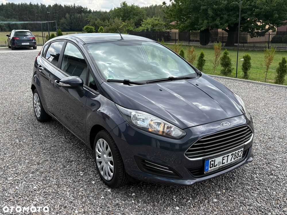 Ford Fiesta 1.25 Titanium EU5 - 14