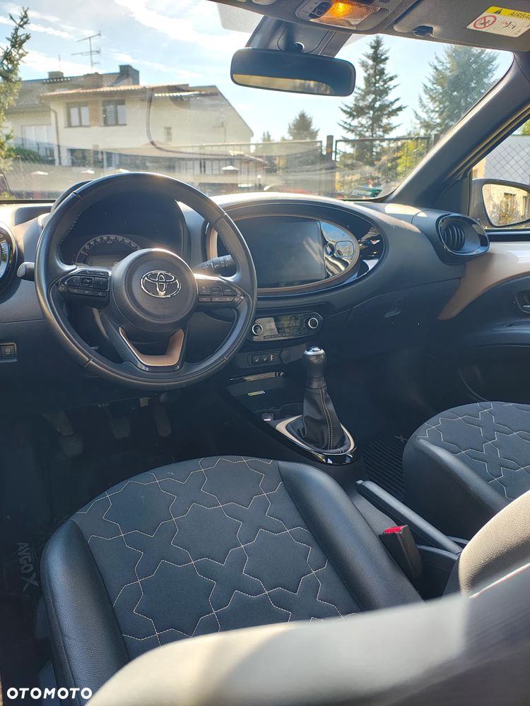 Toyota Aygo X - 7