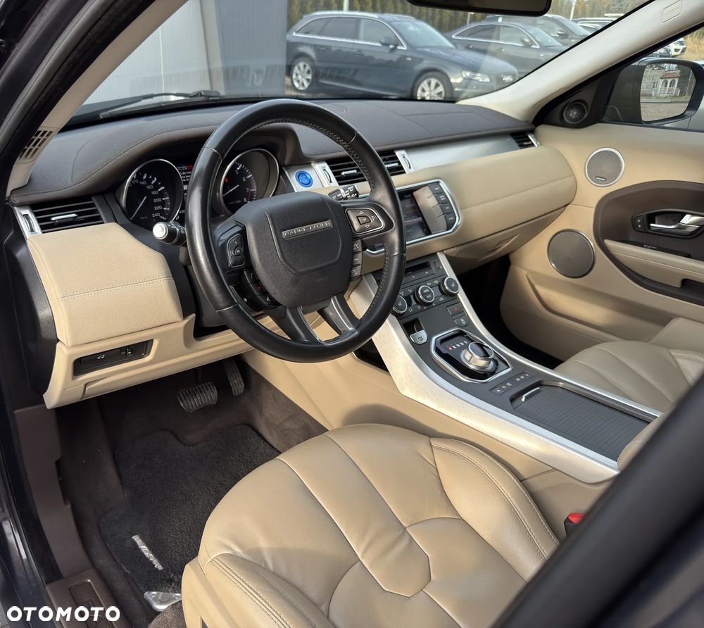 Land Rover Range Rover Evoque Si4 HSE Dynamic - 16