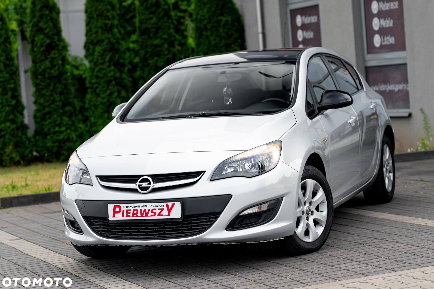 Opel Astra 1.7 CDTI DPF Sport - 3