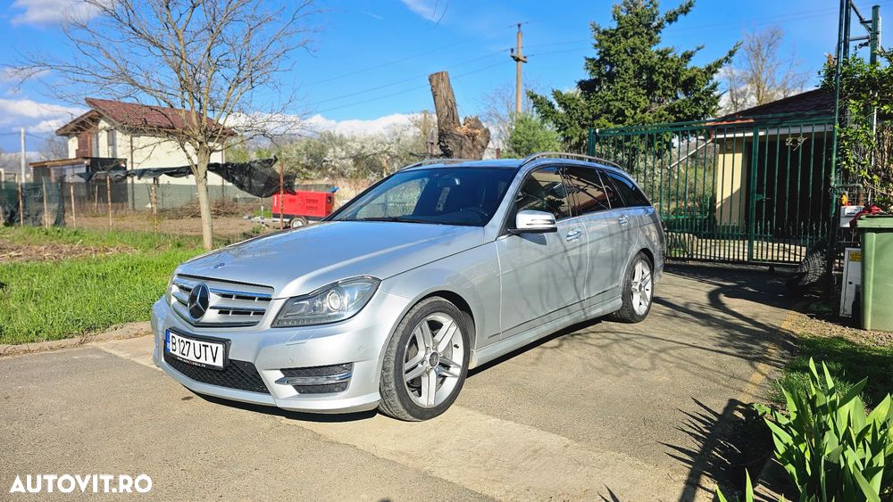 Mercedes-Benz C 250 CDI 7G-TRONIC Edition - 2