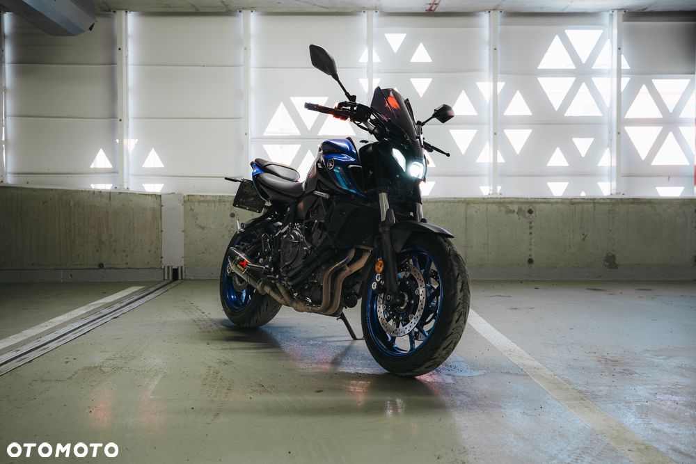 Yamaha MT - 1