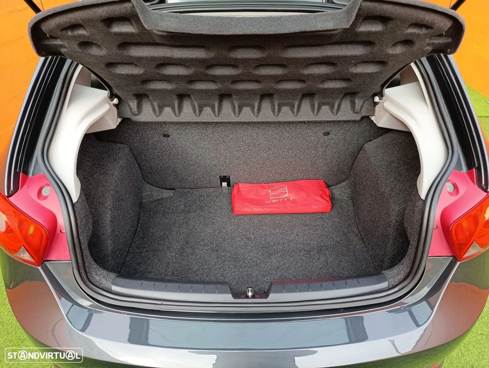 SEAT Ibiza 1.4 TDi Ecomotive DPF - 14