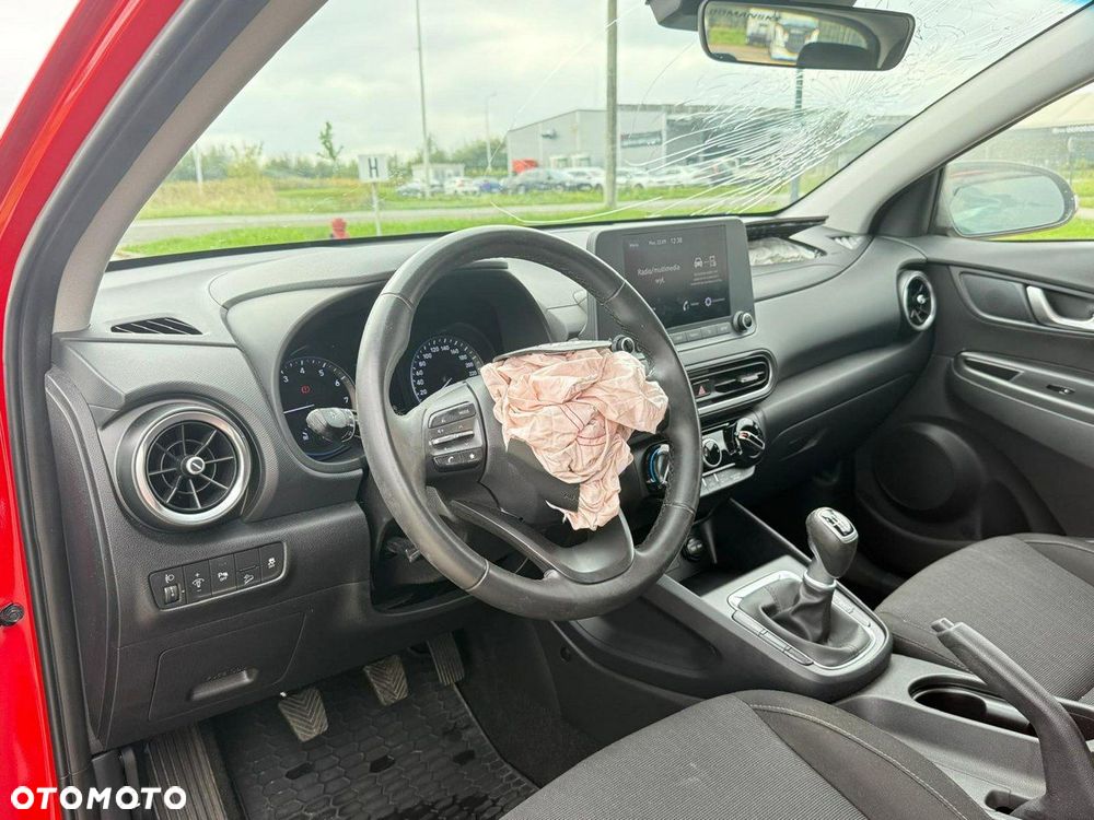 Hyundai Kona 1.0 T-GDI Comfort - 12