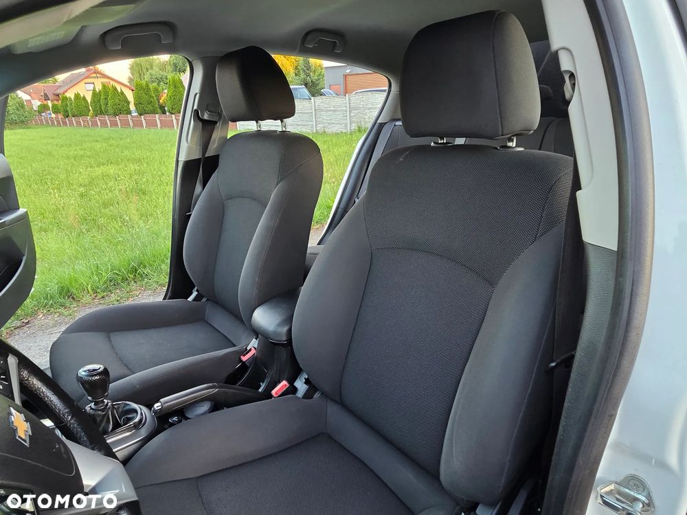 Chevrolet Cruze 1.8 LTZ+ - 22