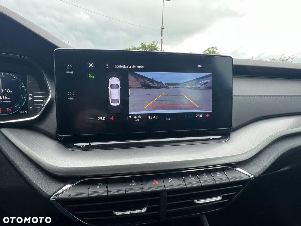 Skoda Octavia 2.0 TDI DSG Ambition - 13
