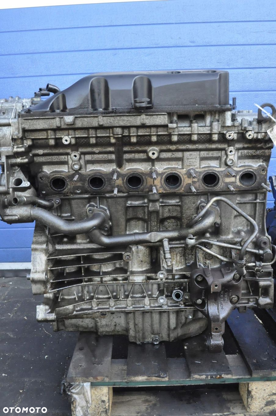VOLVO S60 V60 XC60 XC70 S80 3.0 T6 286KM SILNIK B6304T2 176tys - 7
