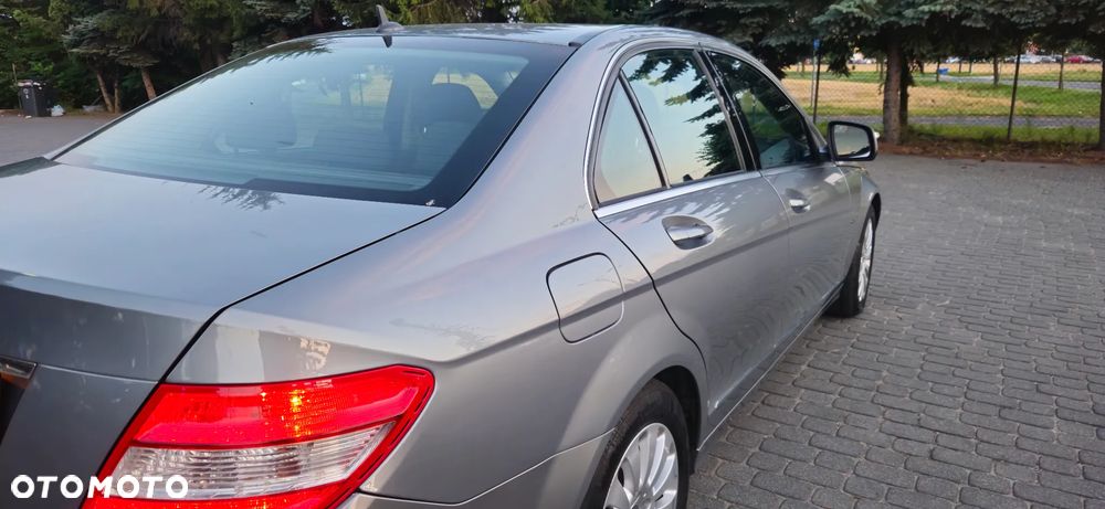 Mercedes-Benz Klasa C 200 Kompressor Elegance - 18