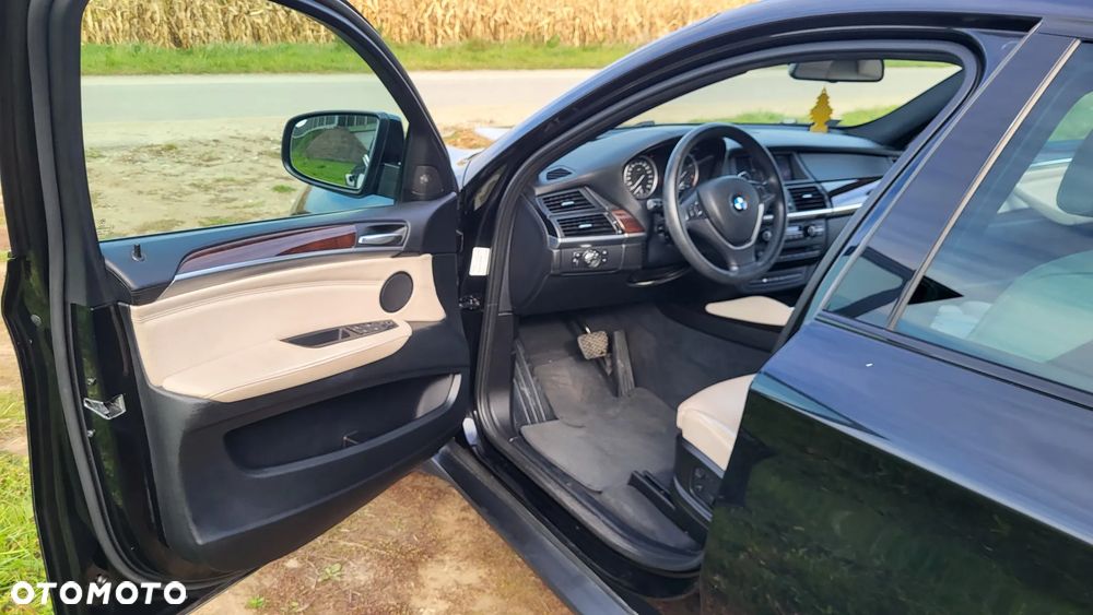 BMW X6 40d xDrive - 16
