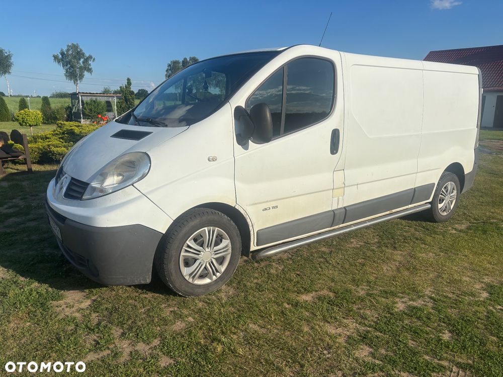 Renault Trafic - 1