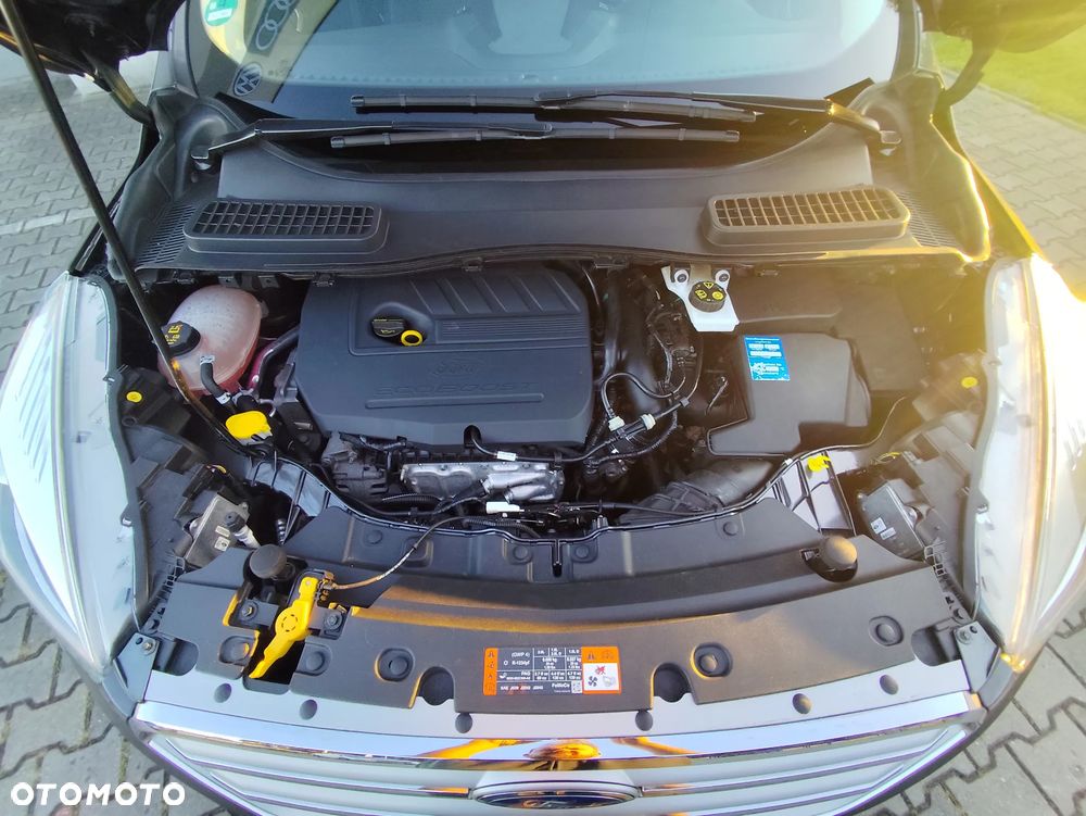 Ford Kuga 1.5 EcoBoost FWD Titanium ASS - 38