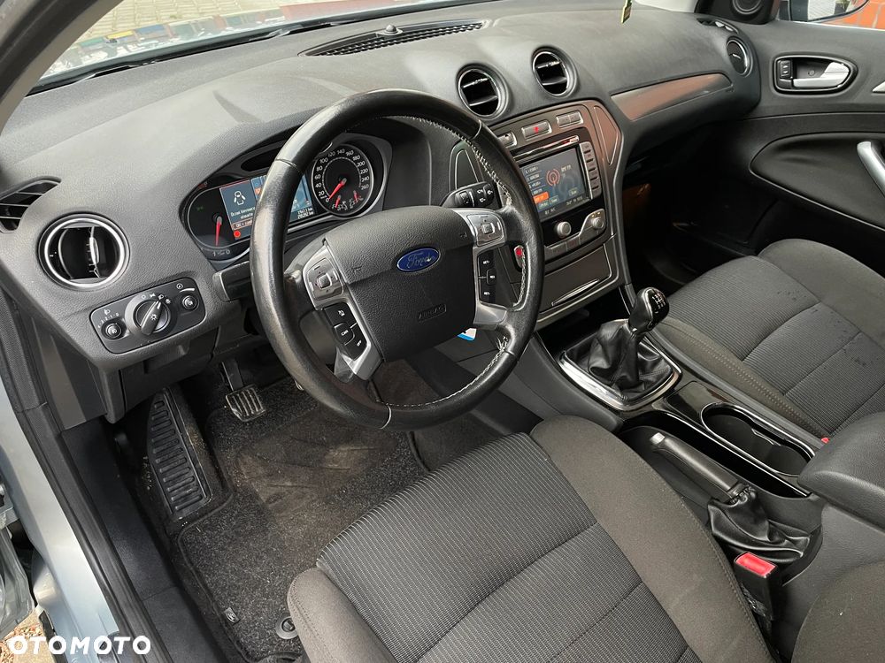 Ford Mondeo 2.0 Viva Titanium - 19