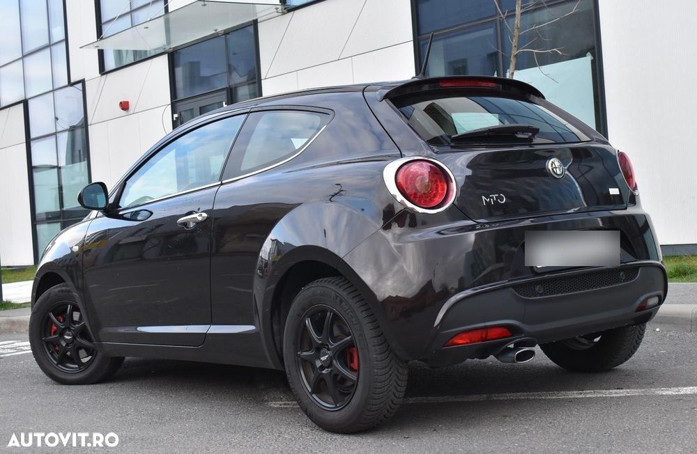 Alfa Romeo Mito 1.3 JTDM - 13