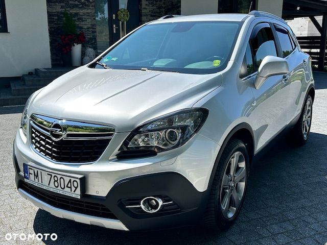 Opel Mokka 1.4 T Cosmo S&S 4x4 - 1