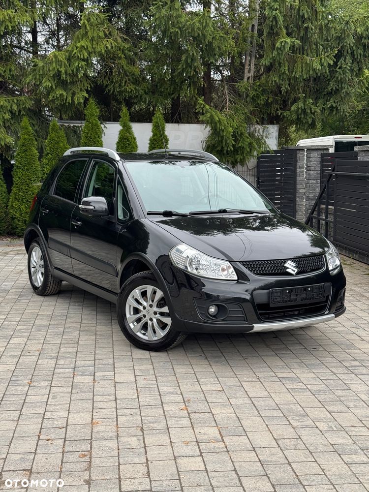 Suzuki SX4 1.6 VVT 4x4 Limited - 1