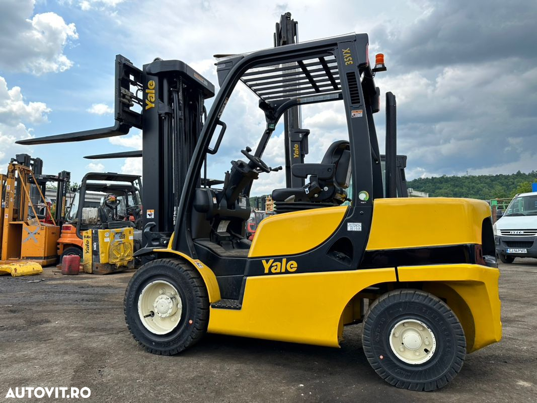 Yale GDP35VXE - 4