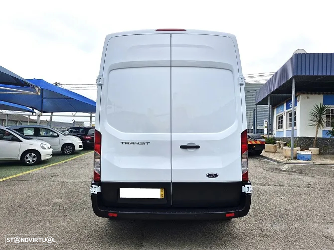 Ford Transit Frigorífica - 7