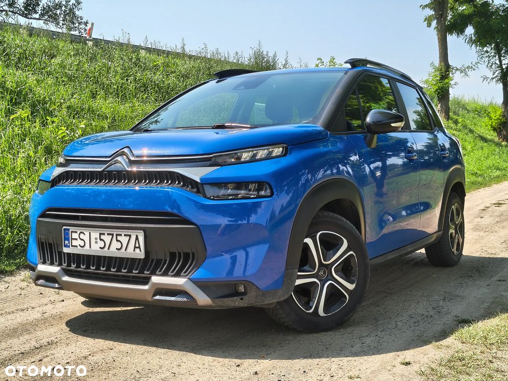 Citroën C3 Aircross BlueHDI 120 Stop & Start EAT6 FEEL PACK - 3